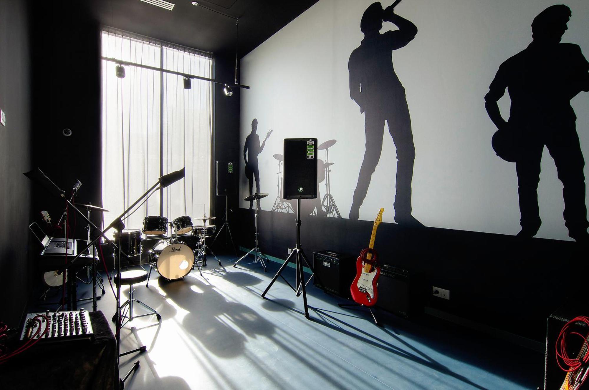 Sweetly I-Art Gradignan - Bordeaux Sud Aparthotel Luaran gambar