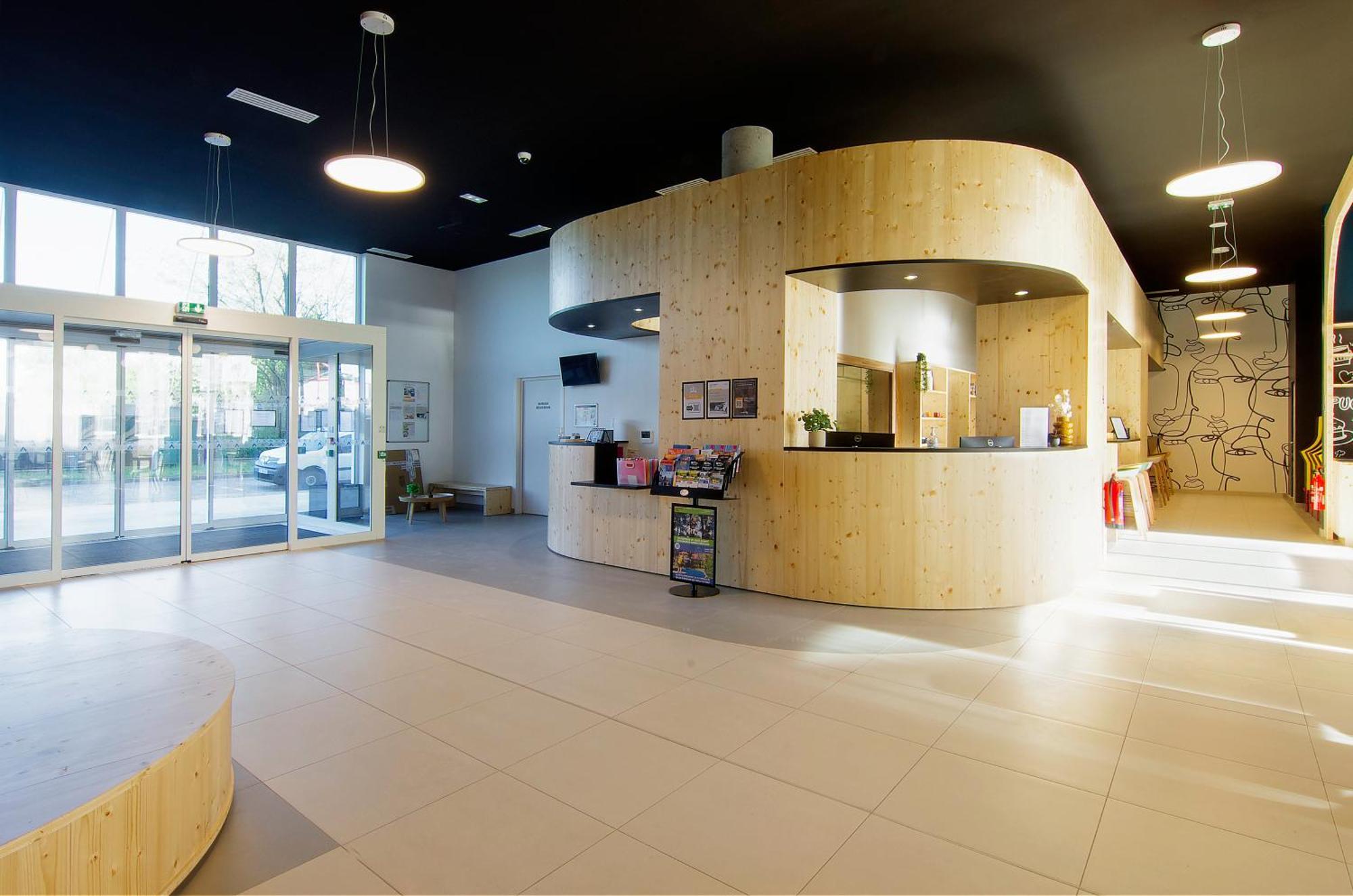 Sweetly I-Art Gradignan - Bordeaux Sud Aparthotel Luaran gambar